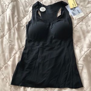 NWT True & Co racerback tank